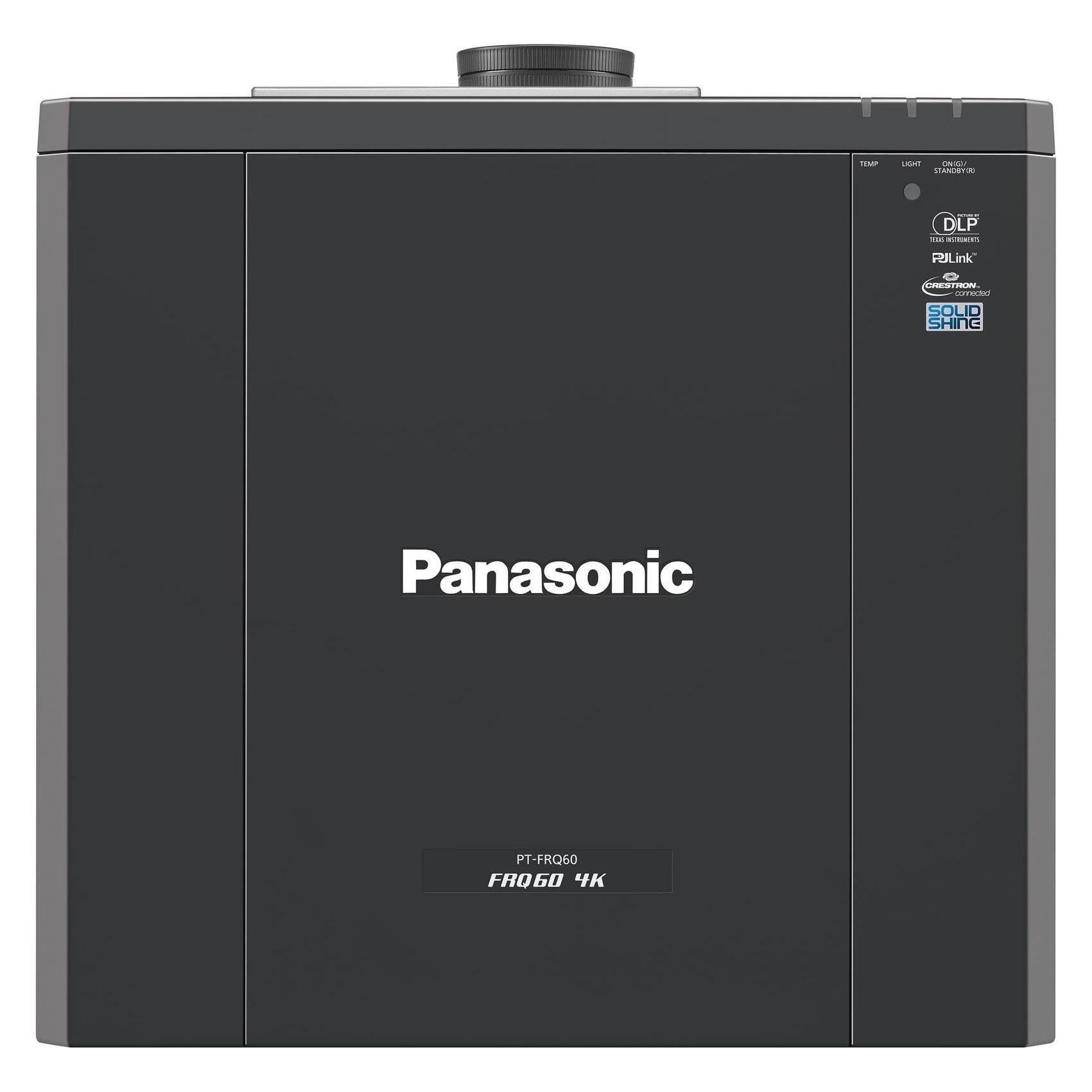 Panasonic PT-FRQ60WEJ (4K, 6000 lm, 1.46:1 - 2.93:1) (PT-FRQ60WEJ)