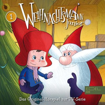 Folge 1 (Das Original-Hörspiel zur TV-Serie) - Eberhard Storeck,Ulf Krüger, Audio, 4029759207672