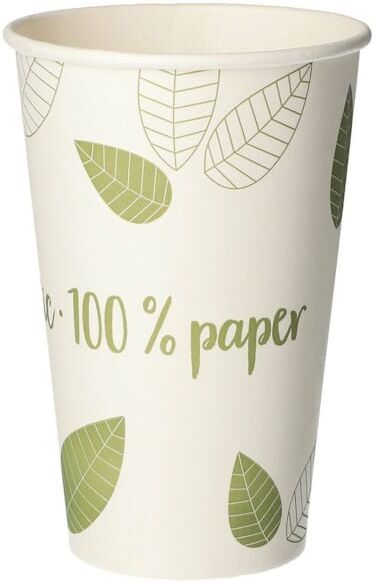 PappersbÃ¤gare PURE Zero 30cl 50/fp