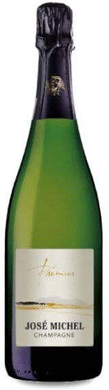 José Michel & Fils Champagne Prémices Brut N/V - 75cl