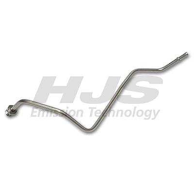 Hjs Druckleitung, Drucksensor (Ruß-/Partikelfilter) [Hersteller-Nr. 92102386] für Peugeot, Citroën