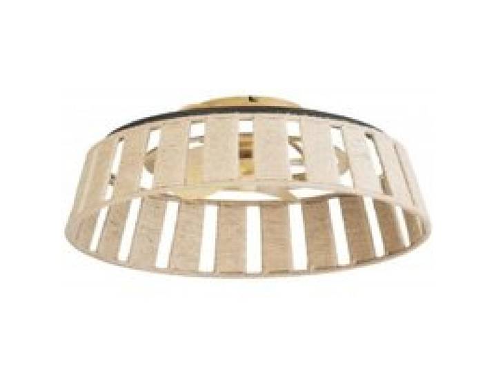 Ventilateur de plafond - FORLIGHT - Mim - 6 vitesses - Lampe LED - Sans lames