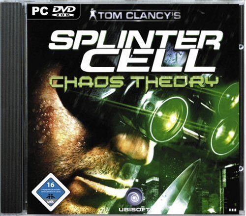 ak tronic - Splinter Cell - Chaos Theory [Software Pyramide] - Preis vom 09.10.2026 07:28:09 h