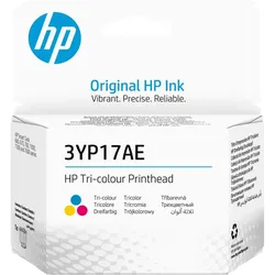HP Inktank dreifarbiger Druckkopf