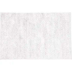 Kleine Wolke Badteppich Glow Weiß 60x100 cm