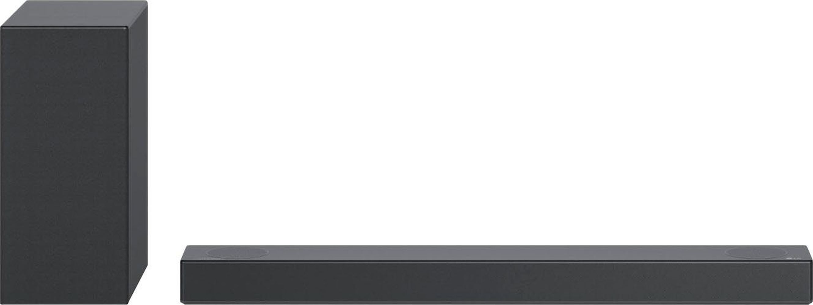 LG DS75Q, 3.1.2 Kanäle, 380 W, DTS Digital Surround, DTS-HD HR, DTS-HD Master Audio, Dolby Atmos, Dolby Digital, Dolby Digital..., 96 kHz, Kabellos, Separat