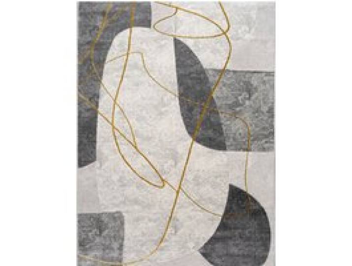 Tapis Tiana gris 160x230 cm