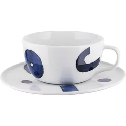 Itsumo Yunoki Teetasse 240 ml mit Untertasse