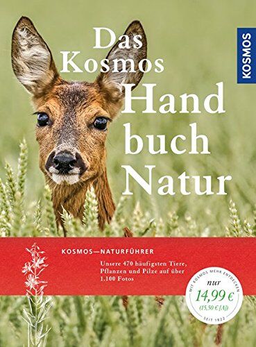 Wolfgang Dreyer - Handbuch Natur: Tiere, Pflanzen und Pilze kennen lernen - Preis vom 10.10.2026 11:48:34 h