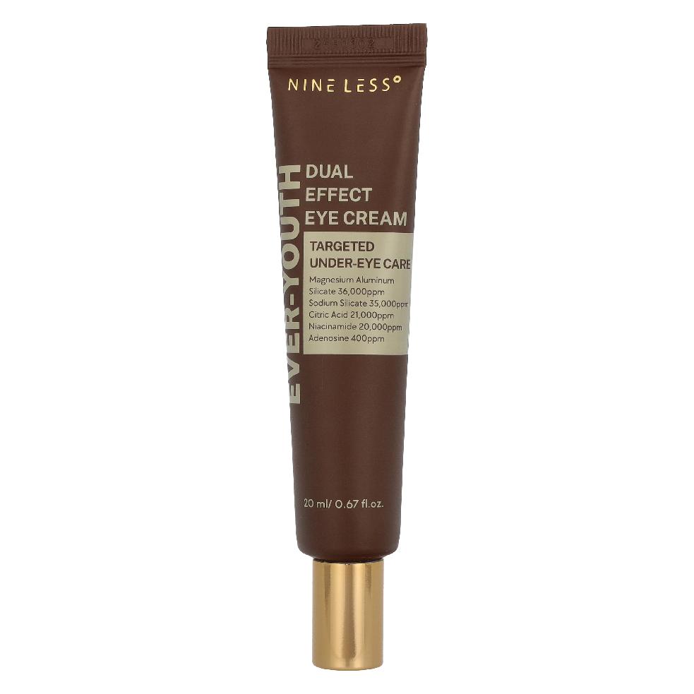 Nine Less Ever-Youth (Augenpflege Crème, 20 ml) (71417532)