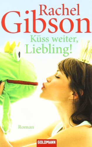 Rachel Gibson - Küss weiter, Liebling!: Roman - Preis vom 10.10.2026 11:48:34 h