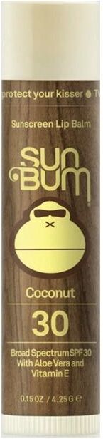 Sun Bum  - Lip Original Balm Spf 30 Coconut - Crème solaire