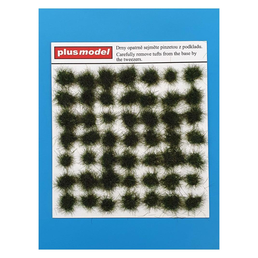 Plus Model Tuft of grass dark green (23799781)