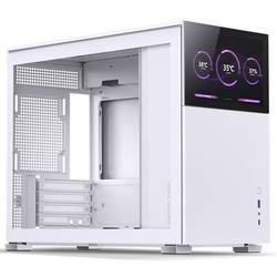 Jonsbo D31 Screen Micro-Tower PC-Gehäuse Weiß D31 STD WHITE SC