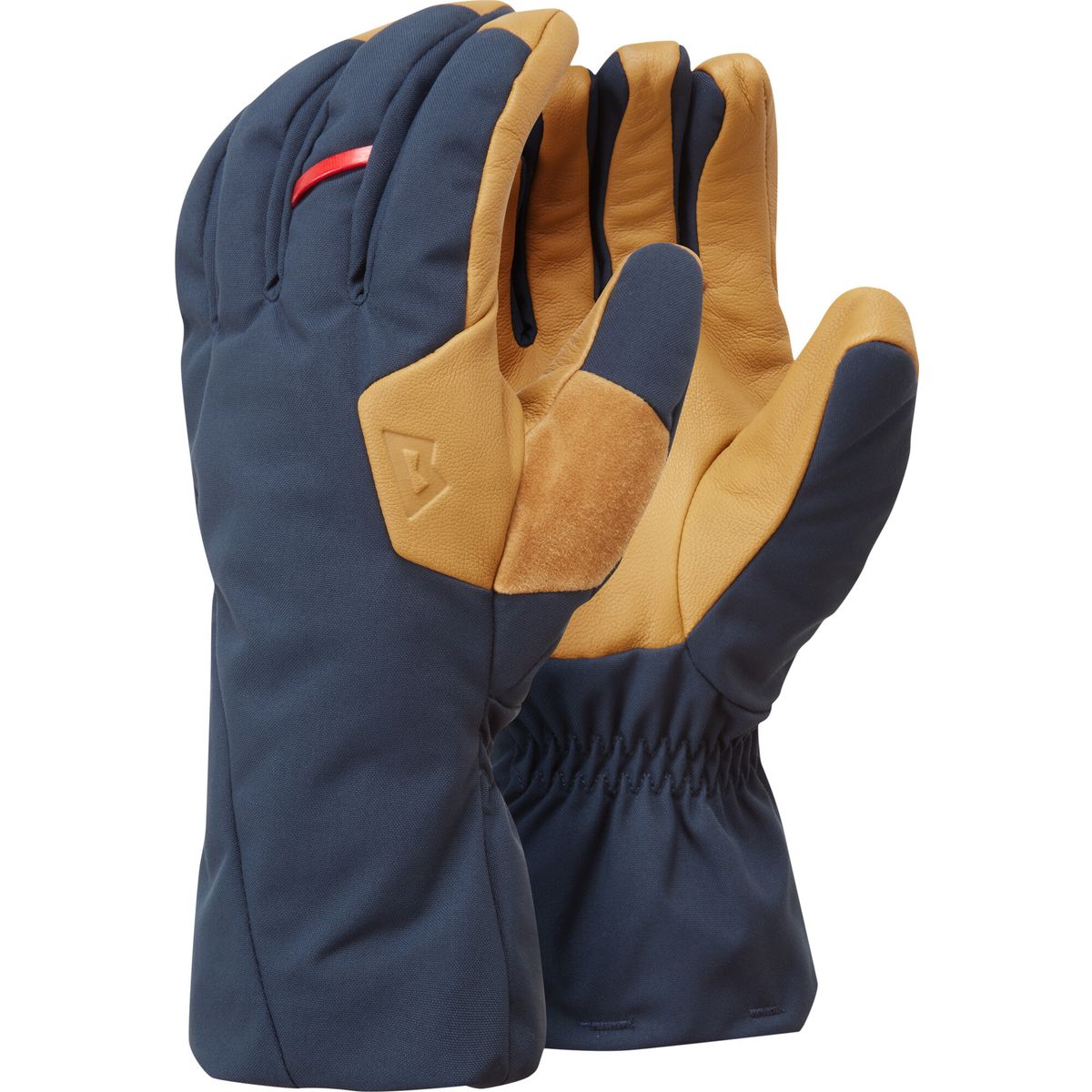 Mountain Equipment Guide Glove cosmos/tan (Me-01773) XL ME-007921-Me-01773-XL
