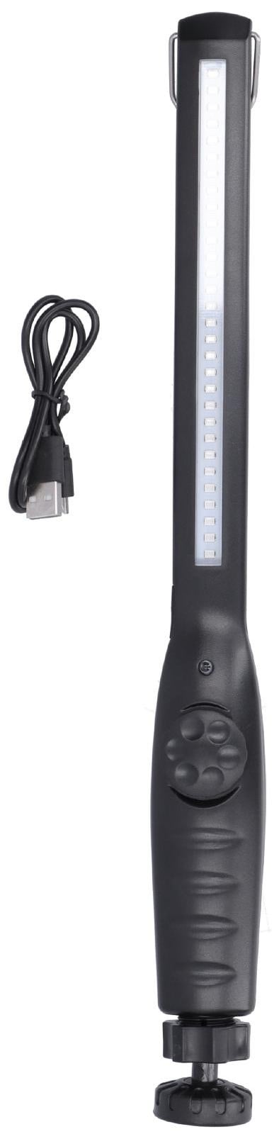 Gistuch UV-LED werklamp, draagbare en oplaadbare UV-staafinspectielamp