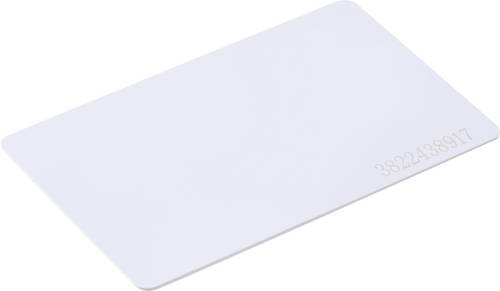 Sygonix SY-6879926 Transponder-Karte MIFARE Karte 13.56MHz, nicht überschreibbar