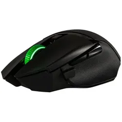 Razer Basilisk V3 X HyperSpeed (Kabellos), Maus, Schwarz