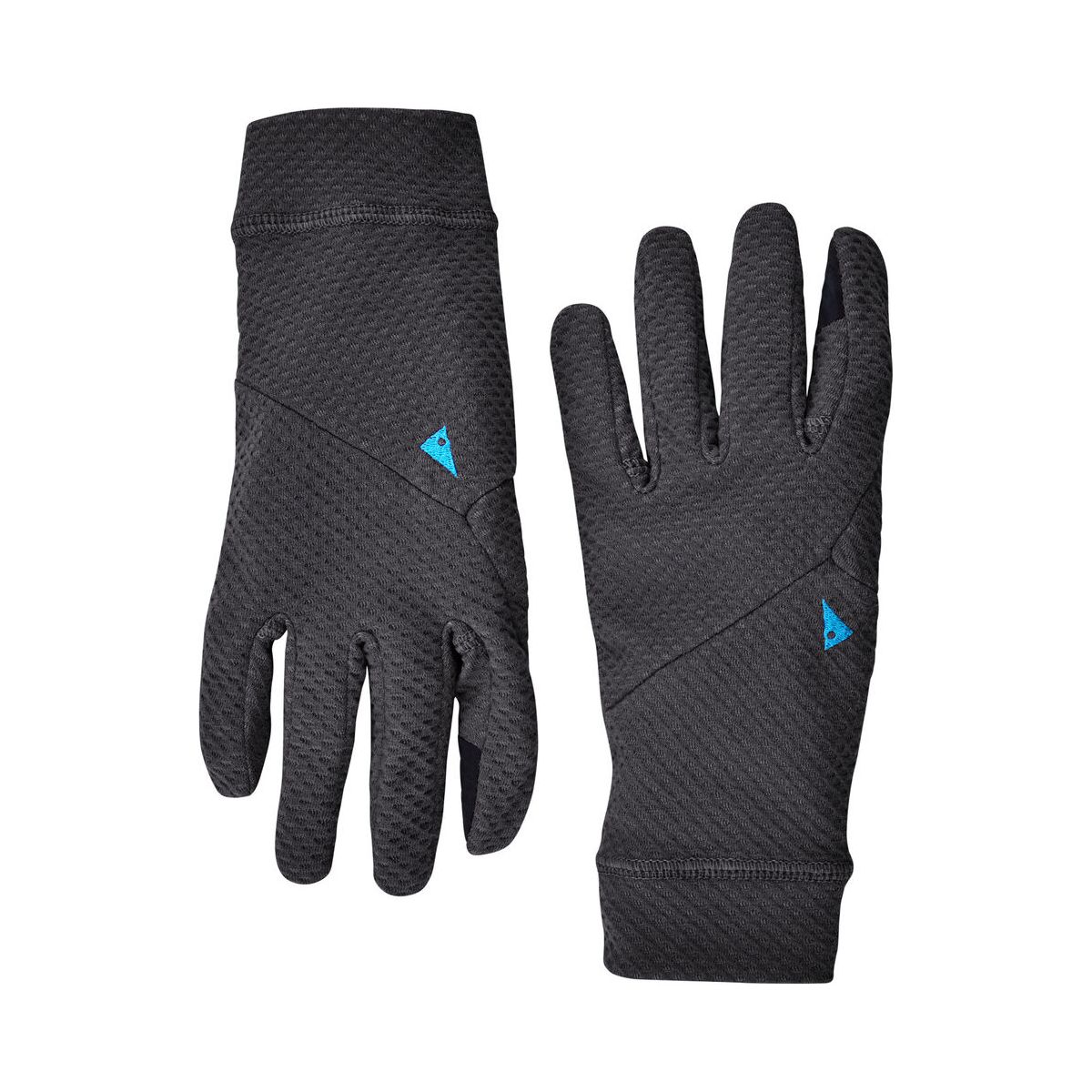 Klättermusen Gisl Liner Gloves raven (961) S 10456_961-S