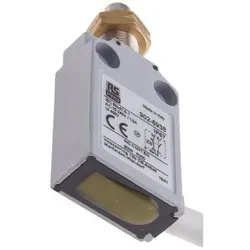 RS PRO, Systemstromversorgung, LS IP67 plain plunger fix. nuts 1NO+1NC
