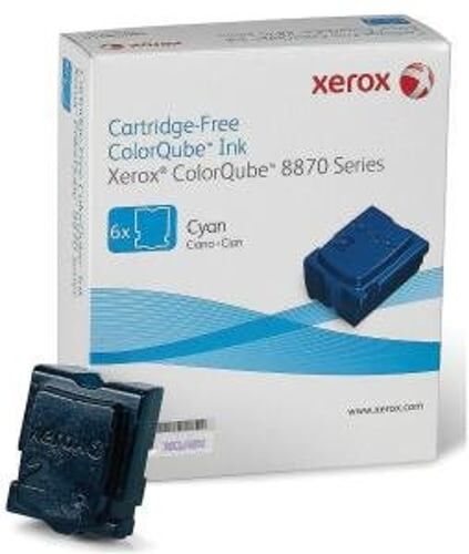 Xerox 108R00954 tinta sólida cian