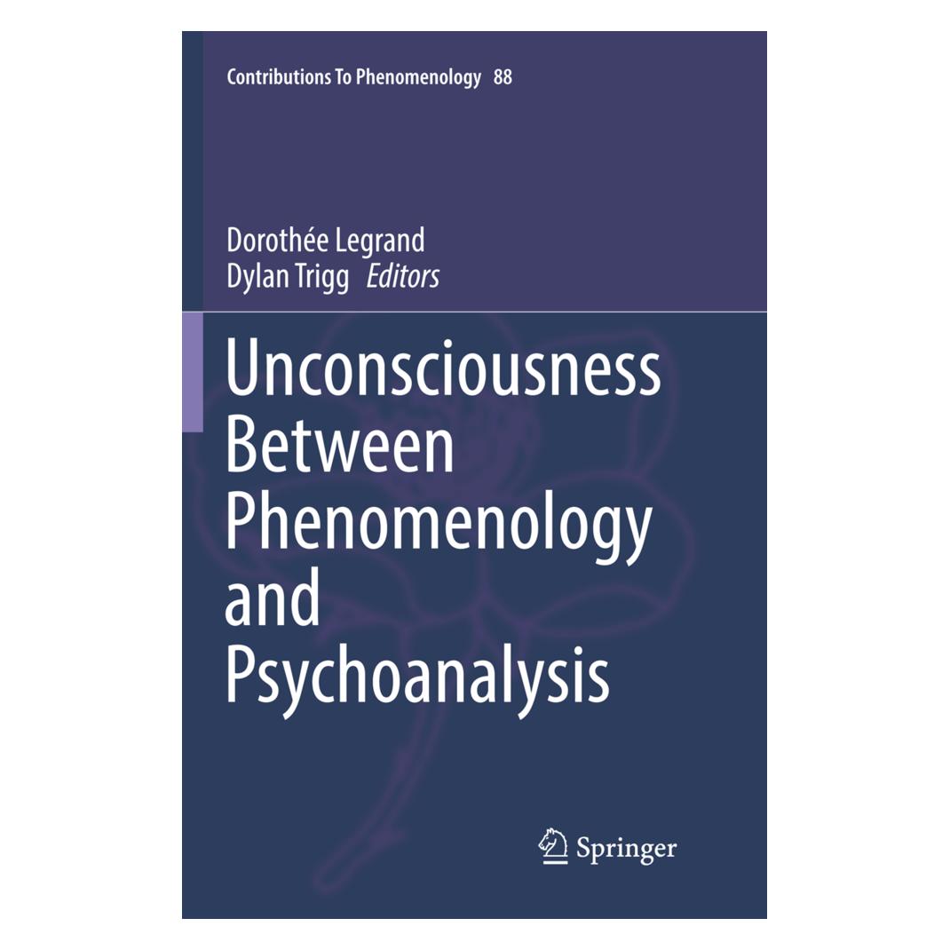 Springer Unconsciousness Between Phenomenology and Psychoanalysis (Englisch, Softcover, Dylan Trigg) (56005206)