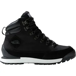 North Face, Damen, Wanderschuhe, Women's Back-To-Berkeley IV Textile WP (38), Schwarz