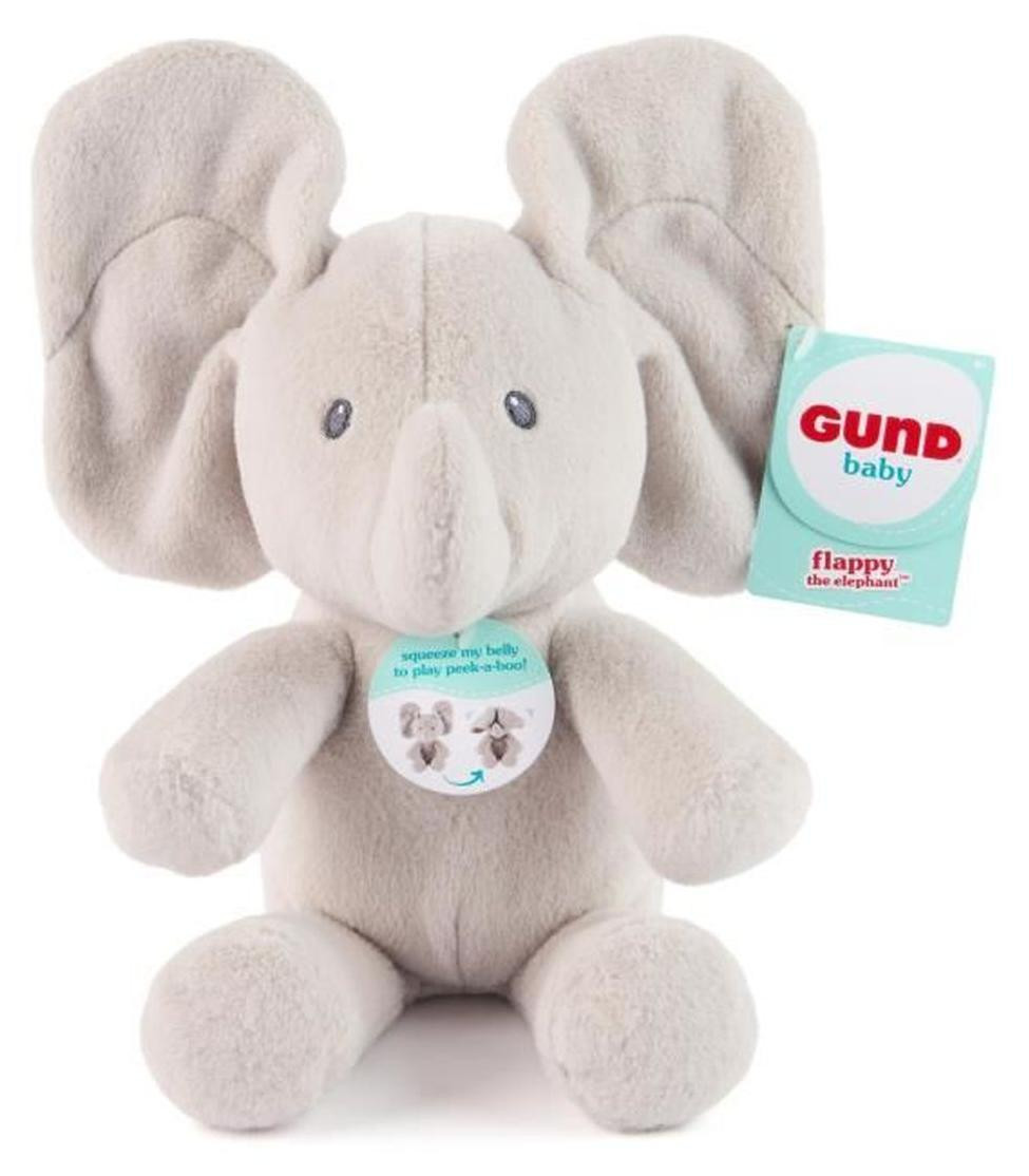 Spin Master Hide and Seek Flappy the Elephant knuffel