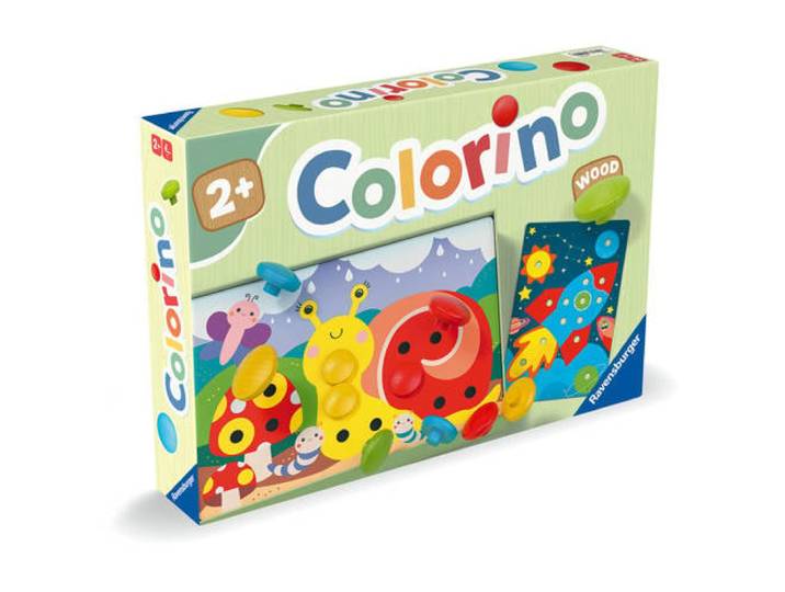 Ravensburger My wooden Colorino