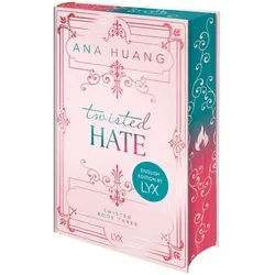 Twisted Hate: English Special Edition by, Belletristik von Ana Huang