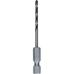 Bosch HSS-Spiralbohrer PointTeQ mit Sechskantschaft - 2608577518