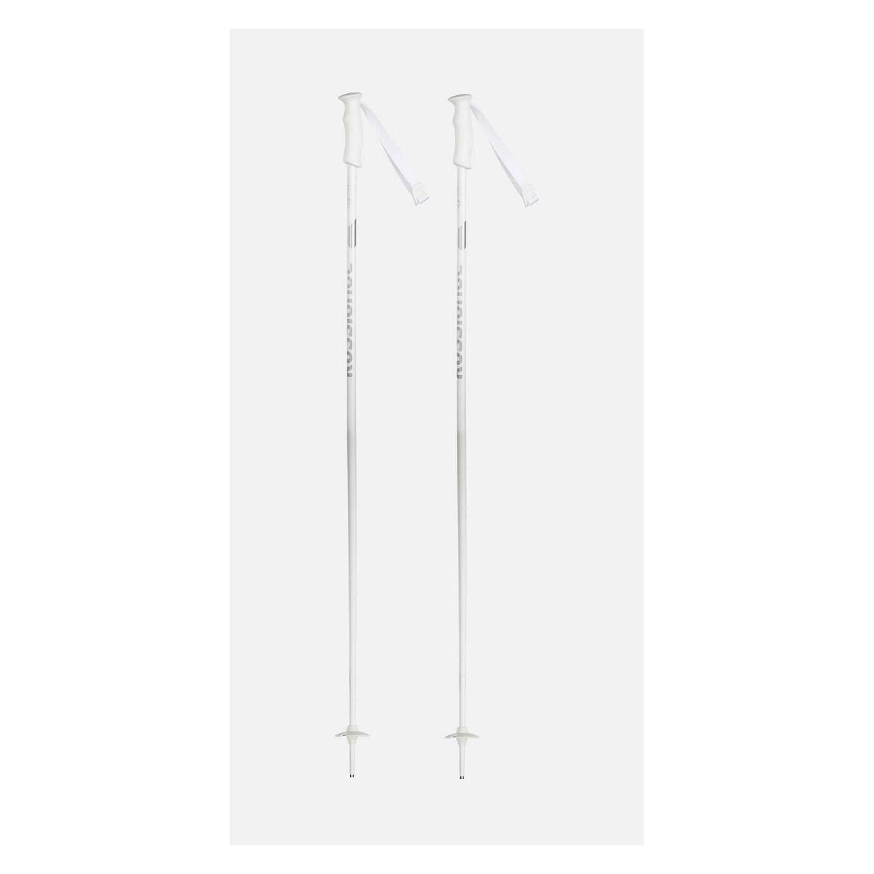 Rossignol ELECTRA WHITE Skistöcke weiss (77280254)