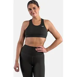 CLN ATHLETICS Sport-BH Inhale, Größe XS in Grün Grün