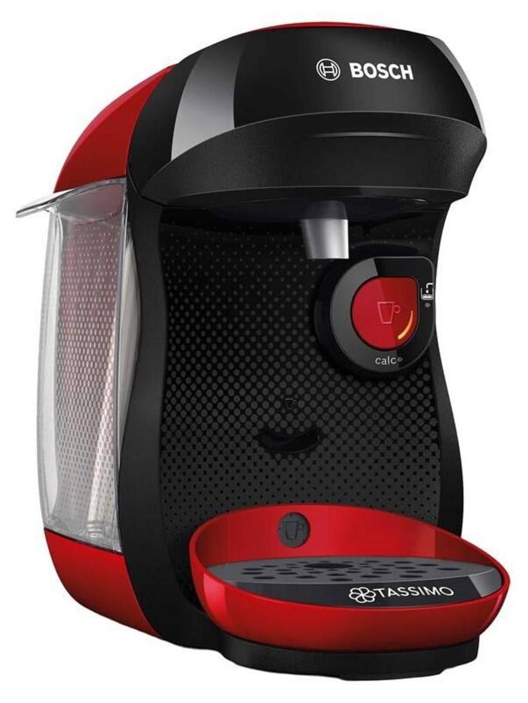 Bosch Tassimo Happy TAS103E koffiemachine, volautomatisch, padsysteem, 0,7 liter