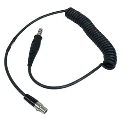 3M PELTOR Kabel für LiteCom/PowerCom, 4-polig J11 FL6BR