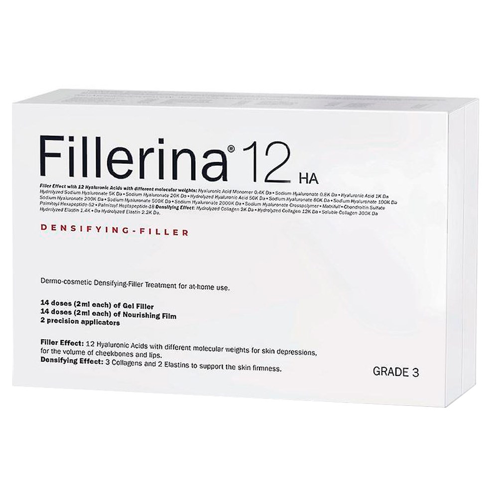 Fillerina 12 Intensive Filler Treatment 1&nbsp;un. Grade 3