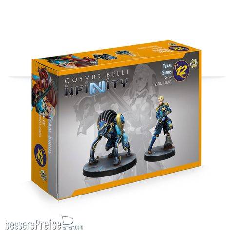 Corvus Belli Infinity INF282001