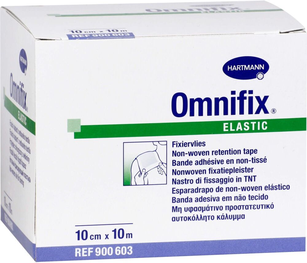 Omnifix elastic 10 cmx10 m Rolle 1stk