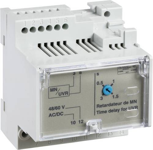 Schneider Electric 33683 33683 Unterspannungsauslöser 480 V/AC 1St.