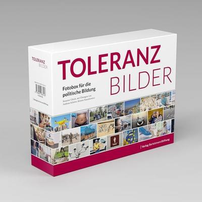 Toleranz-Bilder, Nonbook von Susanne Ulrich,Andreas Schröer,Kirsten Nazarkiewicz, Verlag Bertelsmann Stiftung, 978-3-86793-814-3