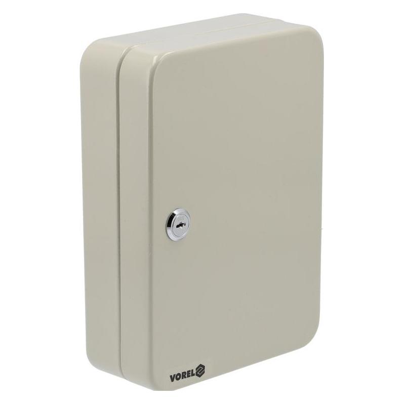 Toya KEY BOX 250x180x80MM IVORY (T78434)