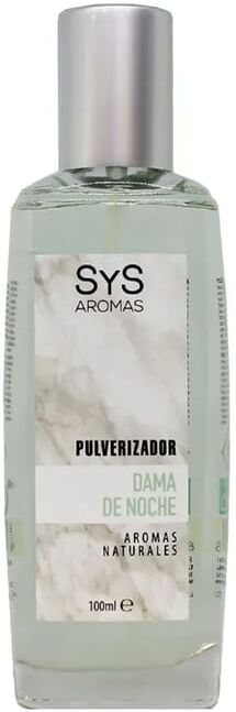 Sys Ambientador Pulverizador Dama De Noche 100 ml