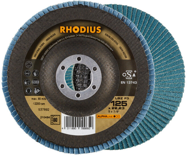 Rhodius LSZ F3 PACK (210666)