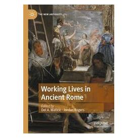 Umbreit Working Lives in Ancient Rome (Englisch, Softcover) (74669372)