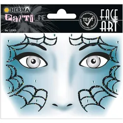5x Herma, Sticker, Face Art Sticker (1 Sticker)