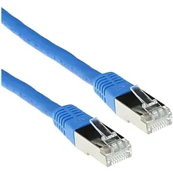 ACT Patchcord SSTP Category 6 PIMF (S/FTP, CAT6, 20 m), Netzwerkkabel
