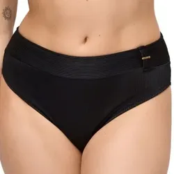 Marie Jo Cassie Full Bikini Brief Schwarz Polyester 40 Damen