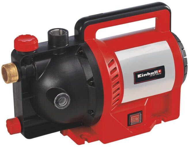 Einhell Pompe de jardin GC-GP 1250 N (4180350)