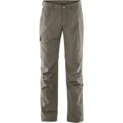 MAIER SPORTS Herren Hose Trave (kurz), Größe 24 in Braun Braun