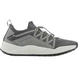 LOWA Herren Walkingschuhe KALOYA KNIT, Größe 44 in Grau Grau